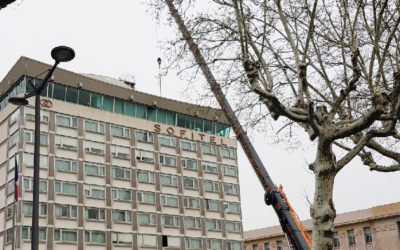 Transmanutec, expert en levage à Lyon