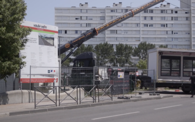 Prestation de transfert industriel Lyon